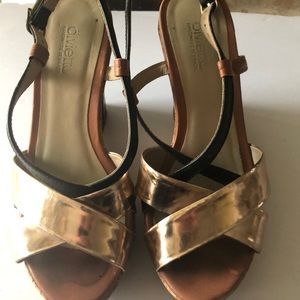 Sandals made in Brazl